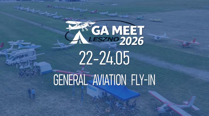 GA MEET Leszno 2026 (fot. GA MEET Leszno)