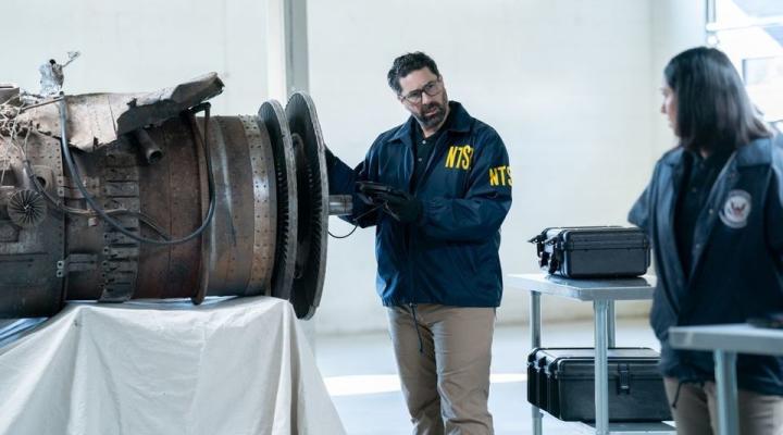 Katastrofy w przestworzach - sezon 25 (fot. materiały prasowe disney.pl)