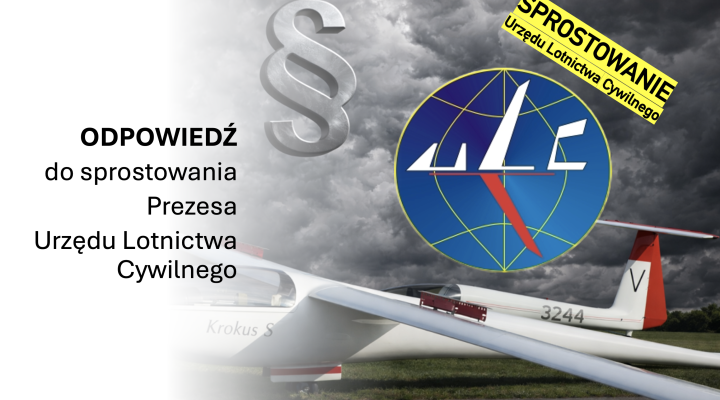 Odpowiedź autora do sprostowania Prezesa ULC w sprawie Part-ML