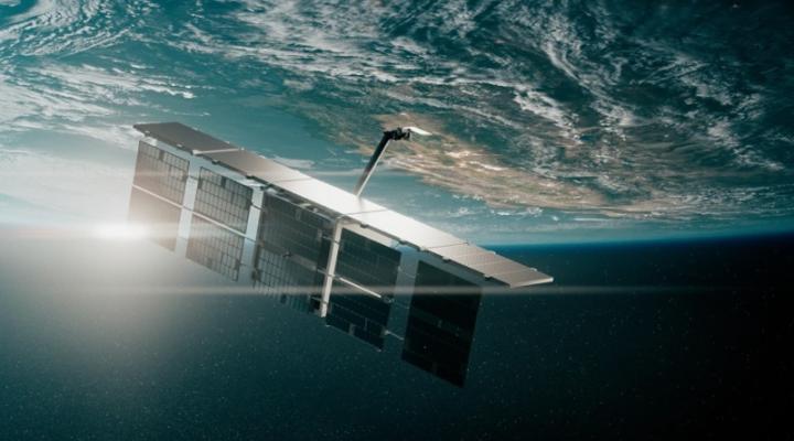 POLSARIS - Polish SAR Intelligence System (Polski System Rozpoznania SAR) (fot. Ministerstwo Nauki i Szkolnictwa Wyższego)