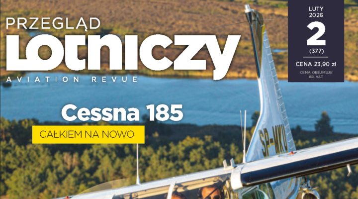 Przegląd Lotniczy 2-2026 (fot. plar.pl)