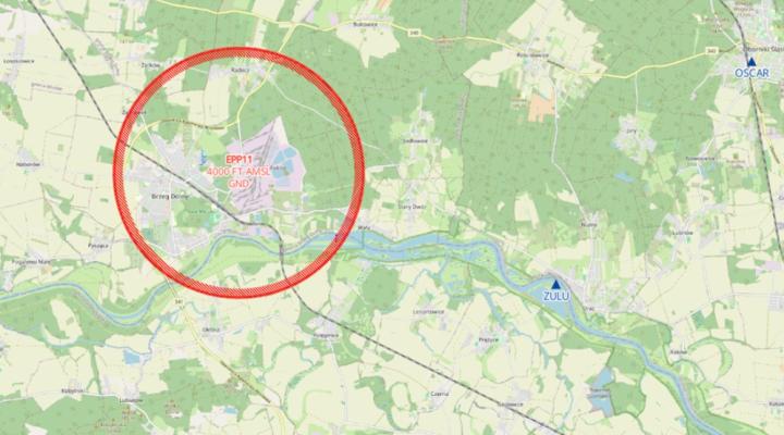 Strefa EP P11, fot. iwb_pansa_pl