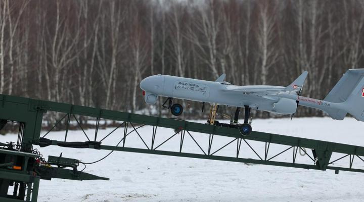 Testy w Wojskowym Instytucie Technicznym Uzbrojenia w Zielonce, fot. gov_pl