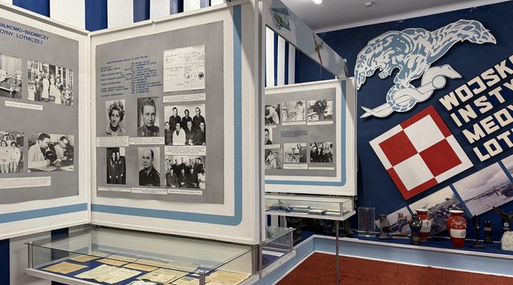 WIML - Sala Tradycji (fot. WIML)