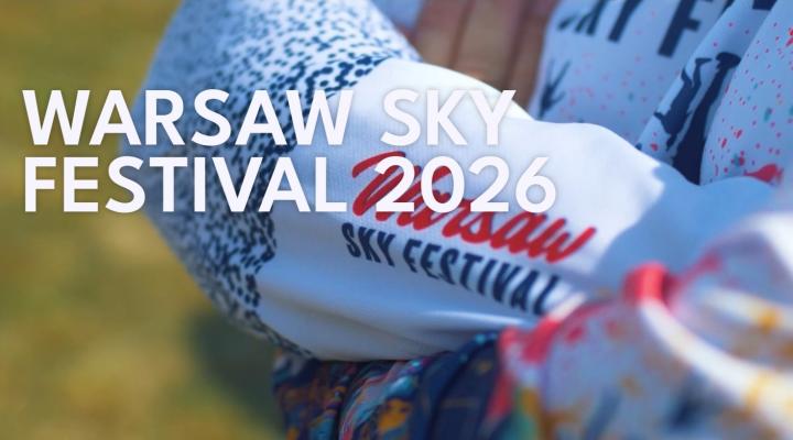 Warsaw Sky Festival 2026 (fot. warsawskyfestival.com)