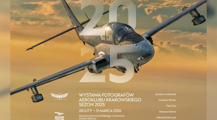 Wystawa Fotografów Aeroklubu Krakowskiego (fot. Aeroklub Krakowski)