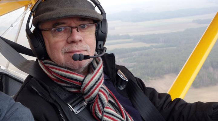 Zbigniew Kędziora, fot. archiwum własne Zbigniewa Kędziory