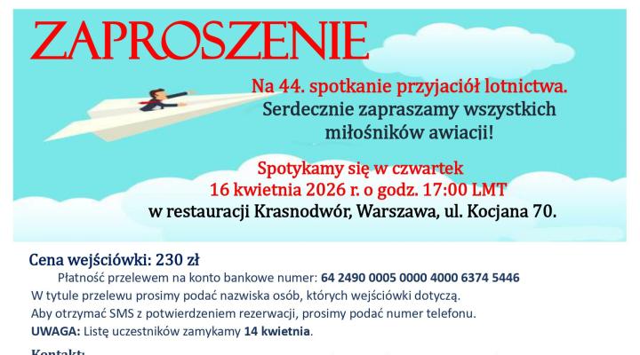 44 Spotkanie Przyjaciół Lotnictwa, źródło_FIS