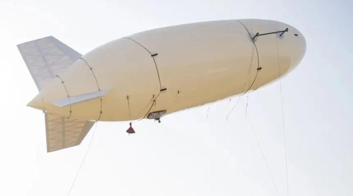 Bierny Aerostatyczny System Informacyjno-Analityczny BASIA (fot. materiały prasowe PAN)