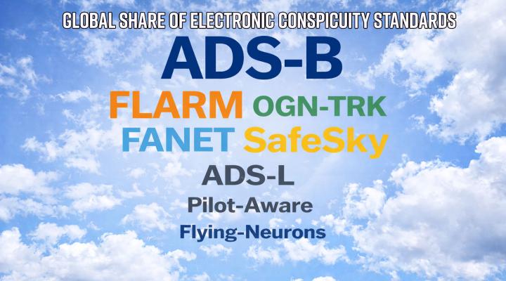Electronic Conspicuity Global Share