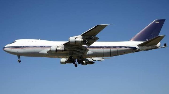 KC747 Iranian Air Force, fot. Indian Defence News