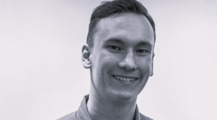 Kpr. pchor. Miłosz Nędza (fot. zrzutka.pl)