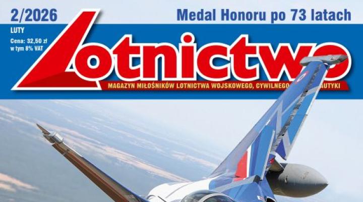 Lotnictwo 2-2026 (fot. magnum-x.pl)