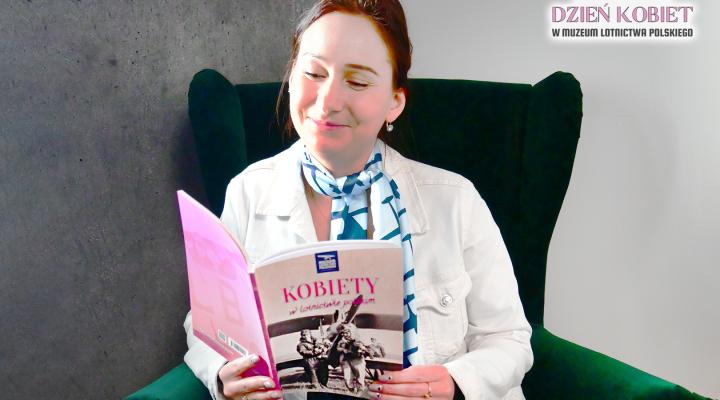 Lotniczy Dzień Kobiet w Muzeum Lotnictwa Polskiego, fot. mlp