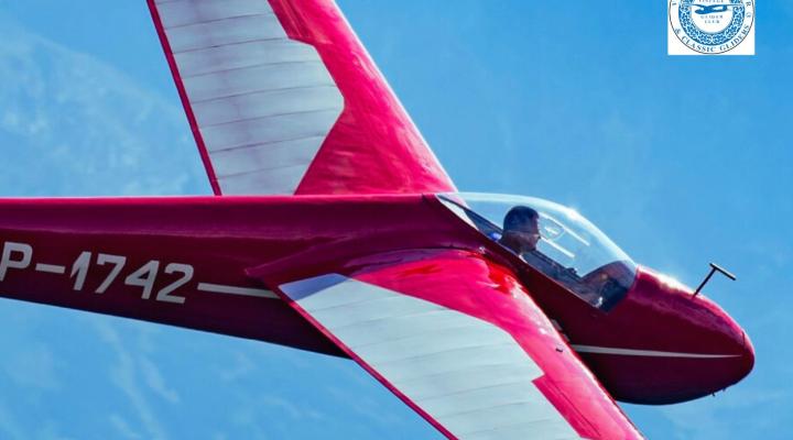 Międzynarodowy Zlot Zabytkowych Szybowców oraz Lotni klasycznych (fot. Muzeum Szybownictwa Polskiego)