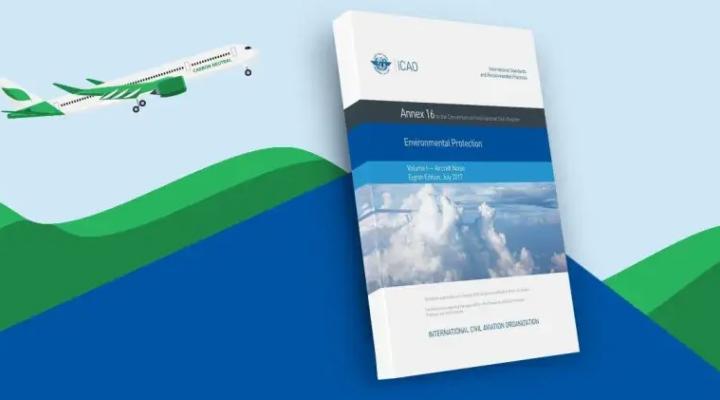 Nowe samoloty będą podlegać bardziej rygorystycznym normom środowiskowym (fot. ICAO)