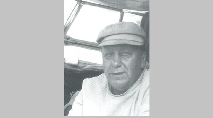 Piotr Rojek (fot. Dom Pogrzebowy Służew)