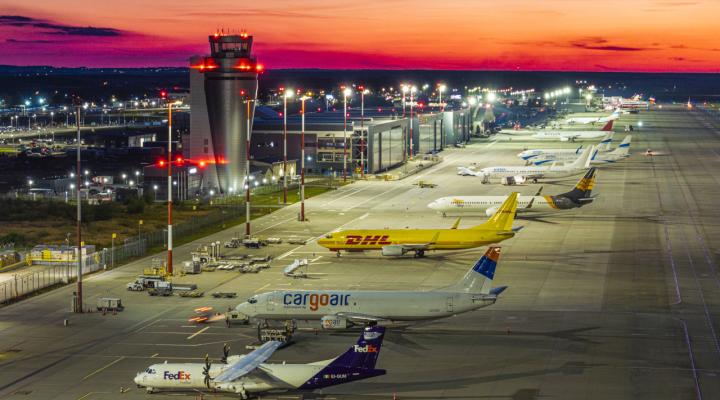 Port Lotniczy Katowice (fot. Piotr Adamczyk)