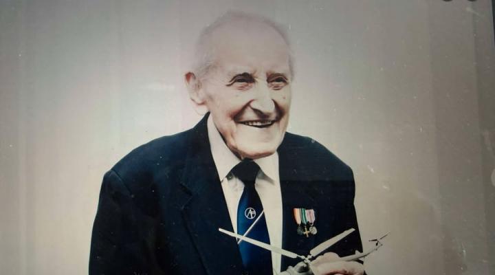 Ryszard Witkowski (fot. Aeroklub Polski)