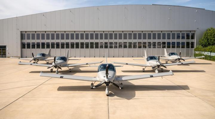 Samoloty Bristell B23-915 IFR (fot. BRM AERO)