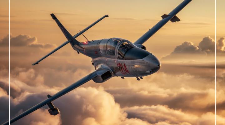 TS-11 Iskra na Air SKY 2026 w Radomiu (fot. Hesja Air-Art Photography)