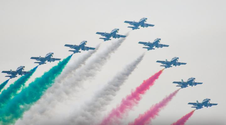 Wiosenne Warsztaty - Organizacja Pokazów Lotniczych w sezonie 2026 (fot. ULC)