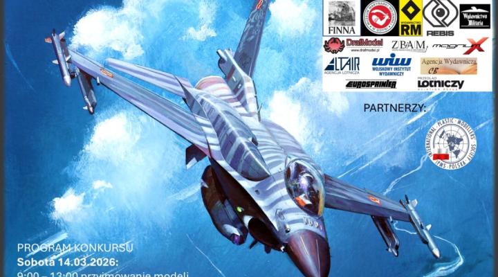 X Konkurs Modeli Kartonowych o Puchar Burmistrza Nowego Tomyśla (fot. modelarniant.pl)