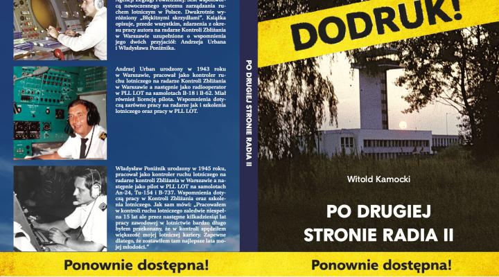 Po drugiej stronie radia II, Witolda Kamockiego. Dodruk.