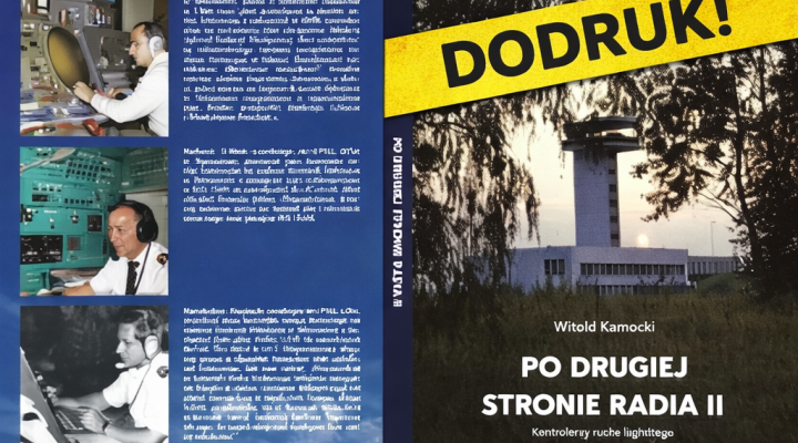 Po drugiej stronie radia II, Witolda Kamockiego. Dodruk.