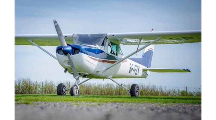 2. Ogólnopolskie Zawody Samolotowe im. Wacława Nycza w lataniu precyzyjnym w Aeroklubie Częstochowskim (fot. Aeroklub Częstochowski)