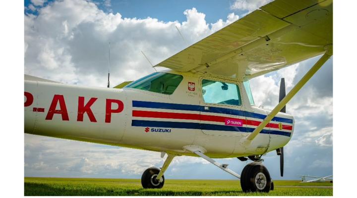 2. Ogólnopolskie Zawody Samolotowe im. Witolda Świadka w Aeroklubie Częstochowskim (fot. Aeroklub Częstochowski)