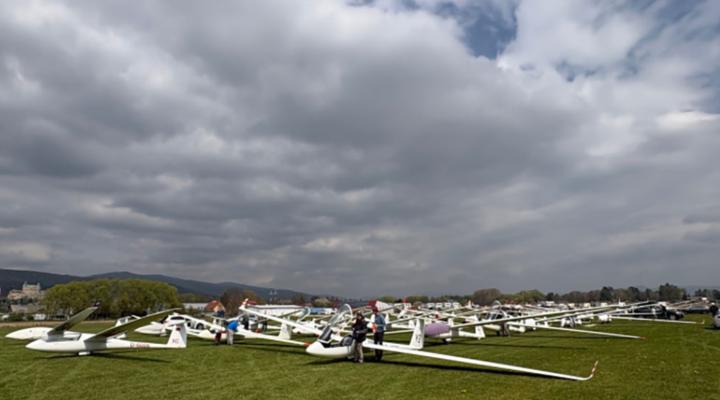 Flight Challenge Cup Prievidza 2026, fot. Gliding News