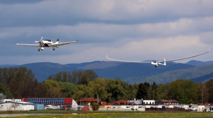 Flight Challenge Cup w Prievidzy (fot. fccgliding.sk)