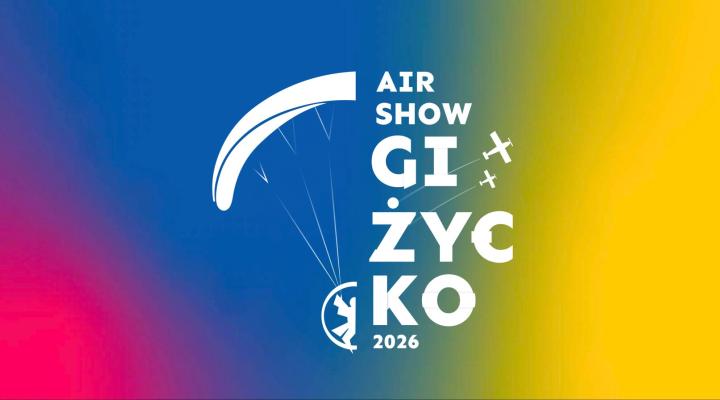 Giżycko AirShow 2026 (fot. Giżycko AirShow)