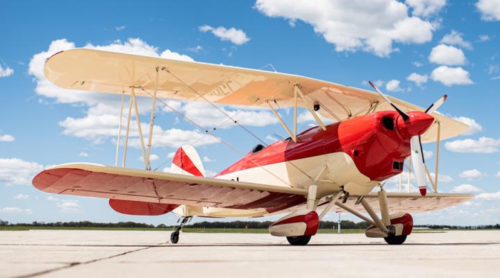 Great Lakes (fot. wacoaircraft.com)