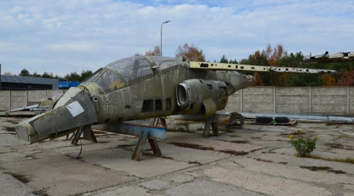 I-22 IRYDA (fot. Muzeum Techniki i Militariów w Rzeszowie)