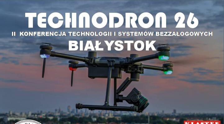 Konferencja Technodron 26