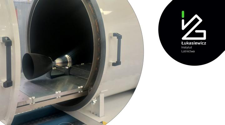 Scanway i Łukasiewicz-Instytut Lotnictwa podpisały umowę ramową na testy środowiskowe instrumentów kosmicznych (fot. Łukasiewicz-Instytut Lotnictwa)