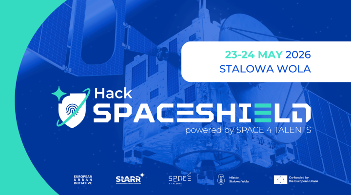 SpaceShield Hack 2026 (fot. starr.pl)