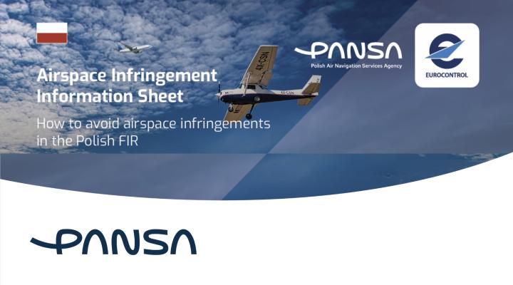 Współpraca ekspertów PAŻP i EUROCONTROL - nowe wytyczne wspierające pilotów GA (fot. PAŻP)