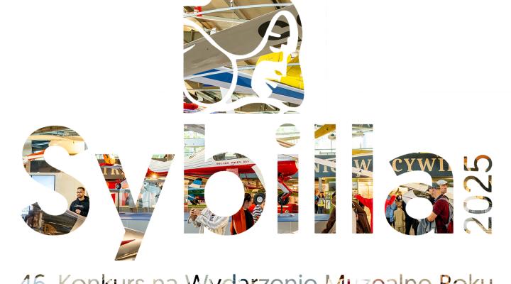 'Z wiatrem i pod wiatr - lotnictwo cywilne' w Plebiscycie Publiczności Sybilla 2025 (fot. Muzeum Lotnictwa Polskiego)