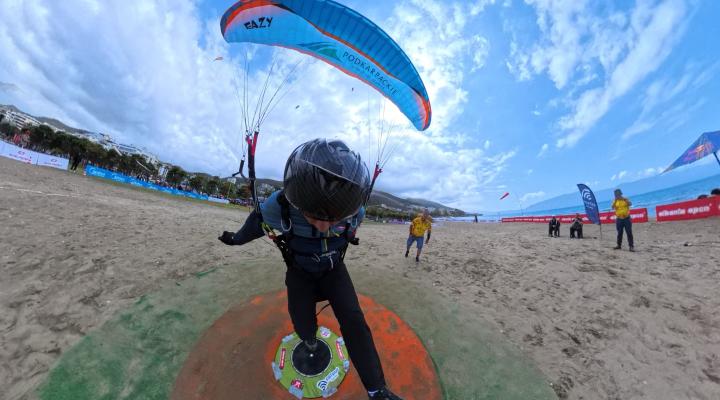 Albania Open - Grand Prix Accuracy Paragliding (fot. Paweł Grzybowski)