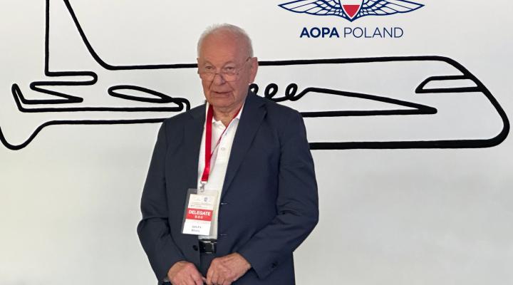 Błażej Krupa - KTL AOPA Poland