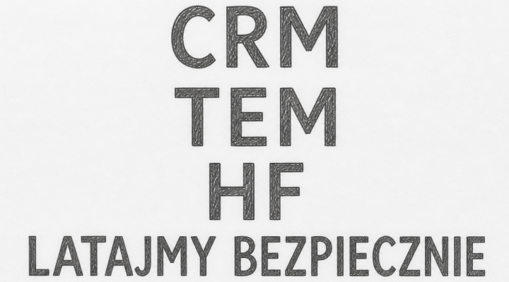 Latajmy Bezpiecznie: CRM-TEM-HF