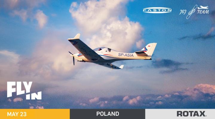 Fly In Rotax 2026 (fot. faston.pl)