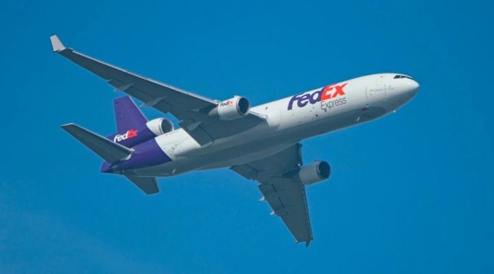 MD-11 należący do linii FedEx, fot. aerotime