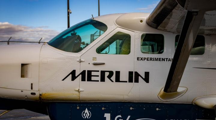 Merlin Experimental, fot. avweb
