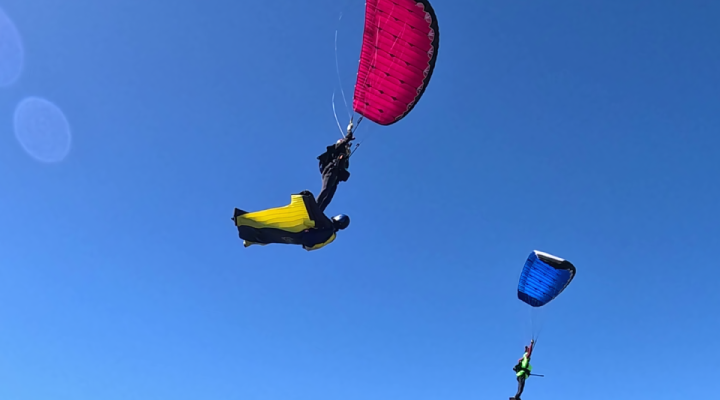 Pierwsze Polskie Double XRW (fot. Michał Brosig)