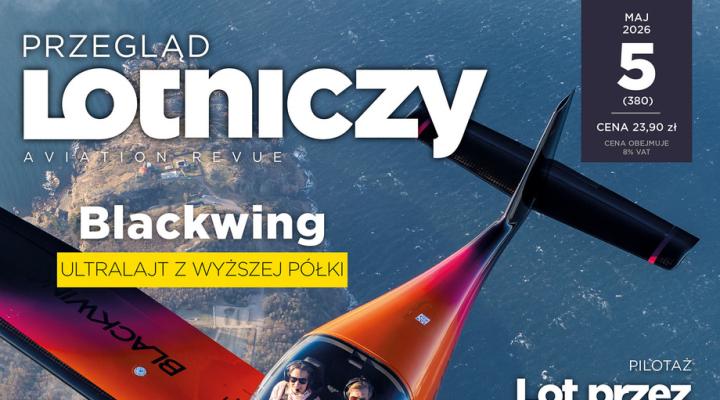 Przegląd Lotniczy 5-2026 (fot. plar.pl)