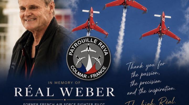 Real Weber - La Patrouille REVA, fot. Edouard Moctar